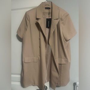 Oversized Blazer